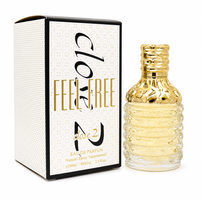 Feel Free EDP 100 ml