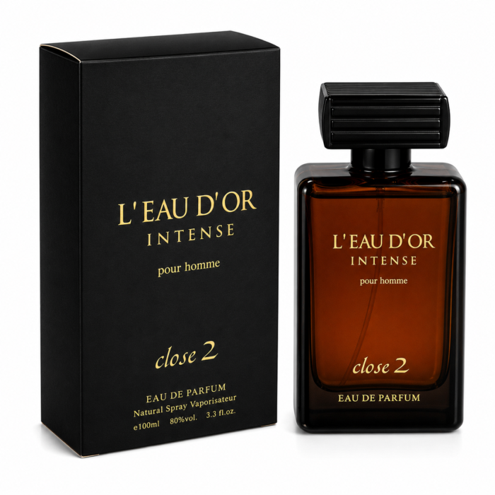 L'eau D'or intense EDP 100 ml