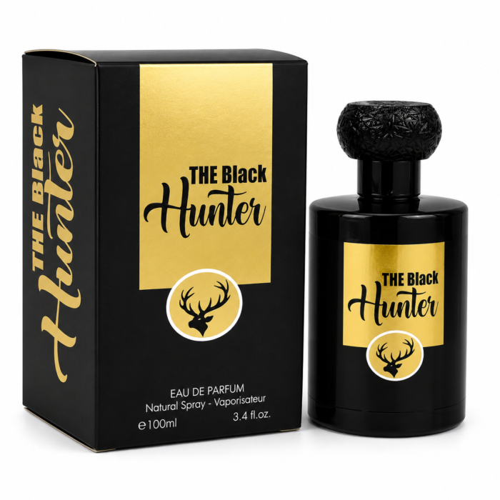 The Black Hunter EDP 100 ml