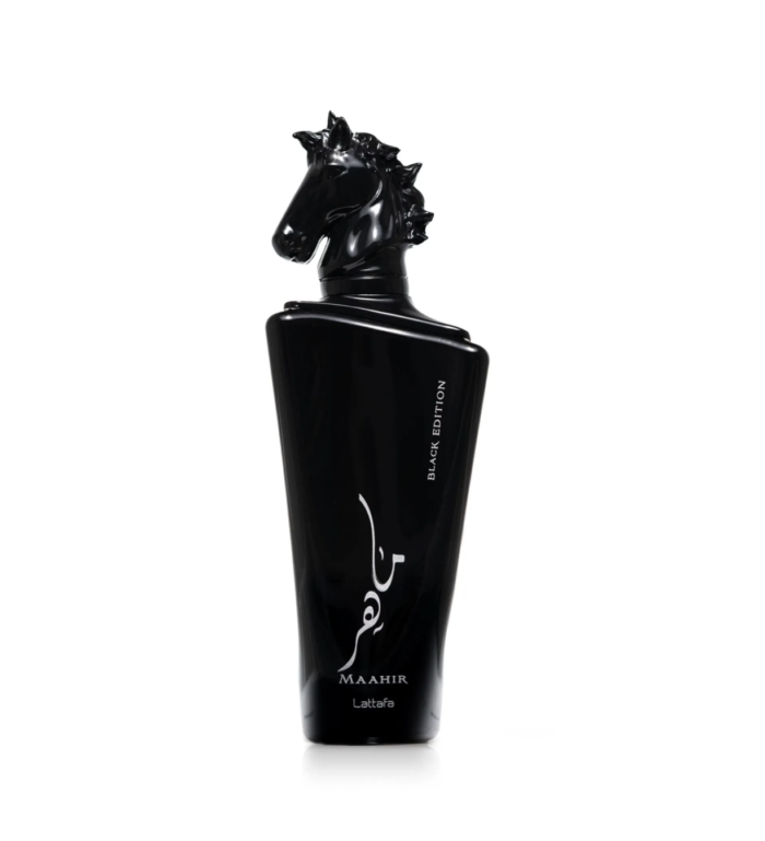 Maahir Black Edition EDP 100 ml