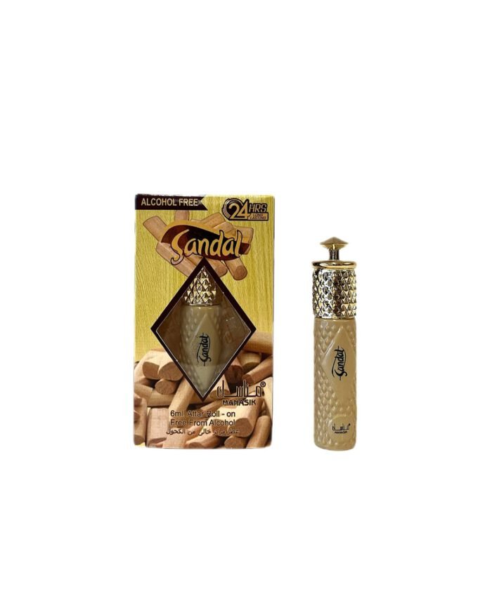 Sandal 6 ml roll on