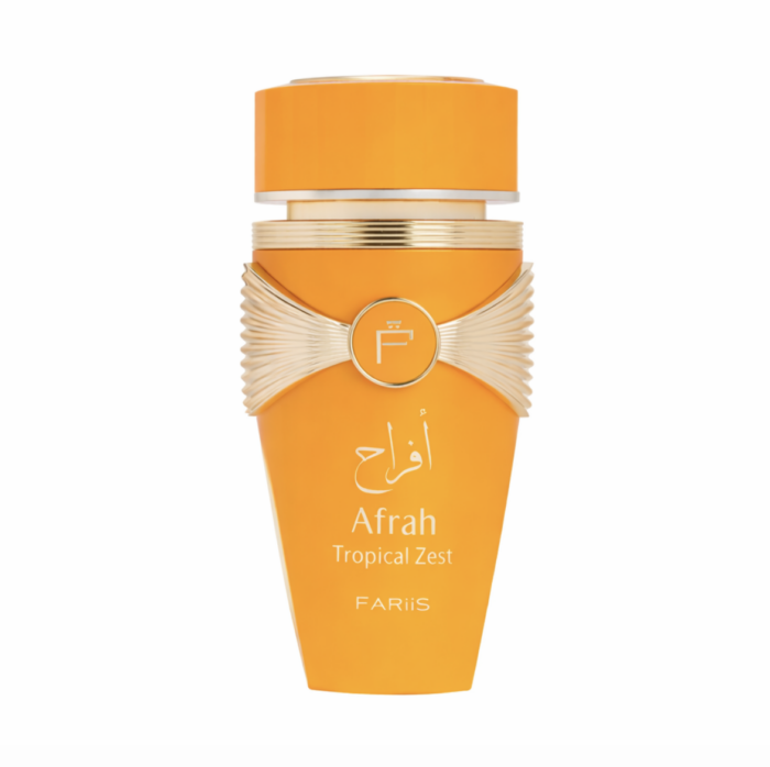 Afrah Tropical Zest EDP 100 ml