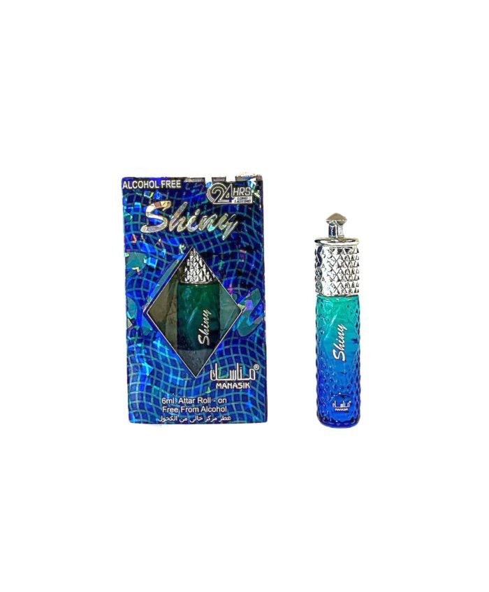 Shiny Roll on for men 6 ml