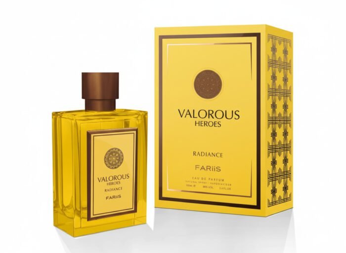 Valorous Heroes Radiance EDP 100 ml