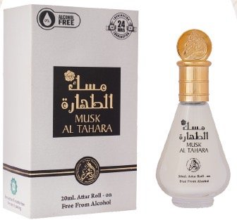 Musk al Tahara 20 ml Alcohol Free