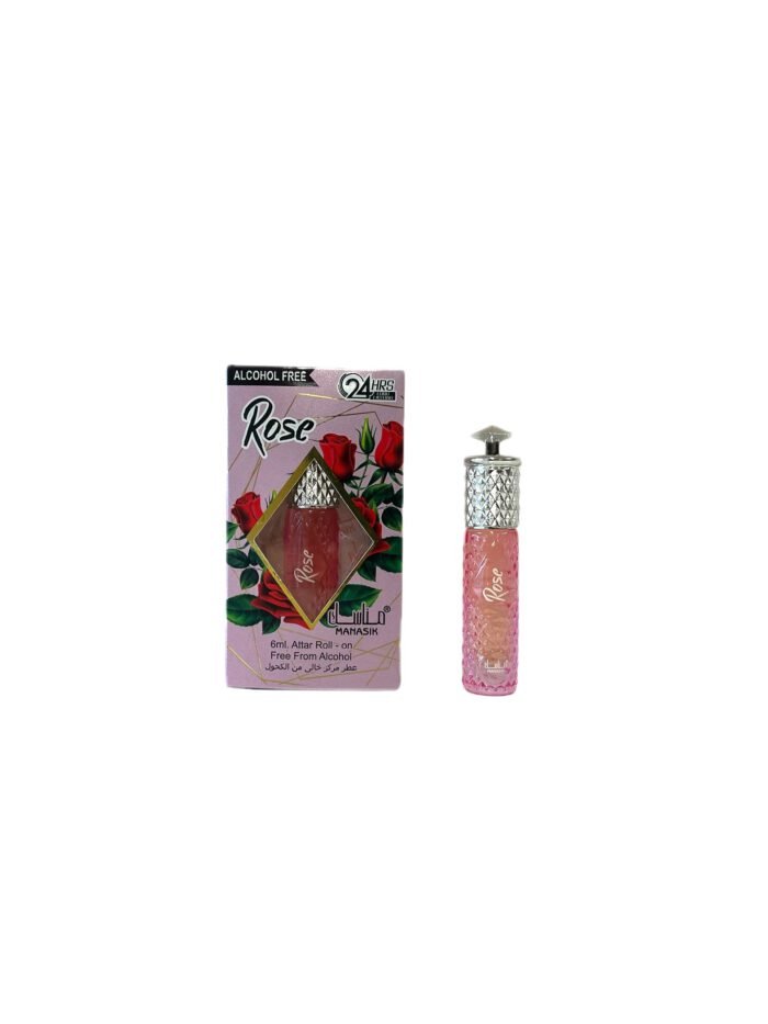 Rose Roll on 6 ml