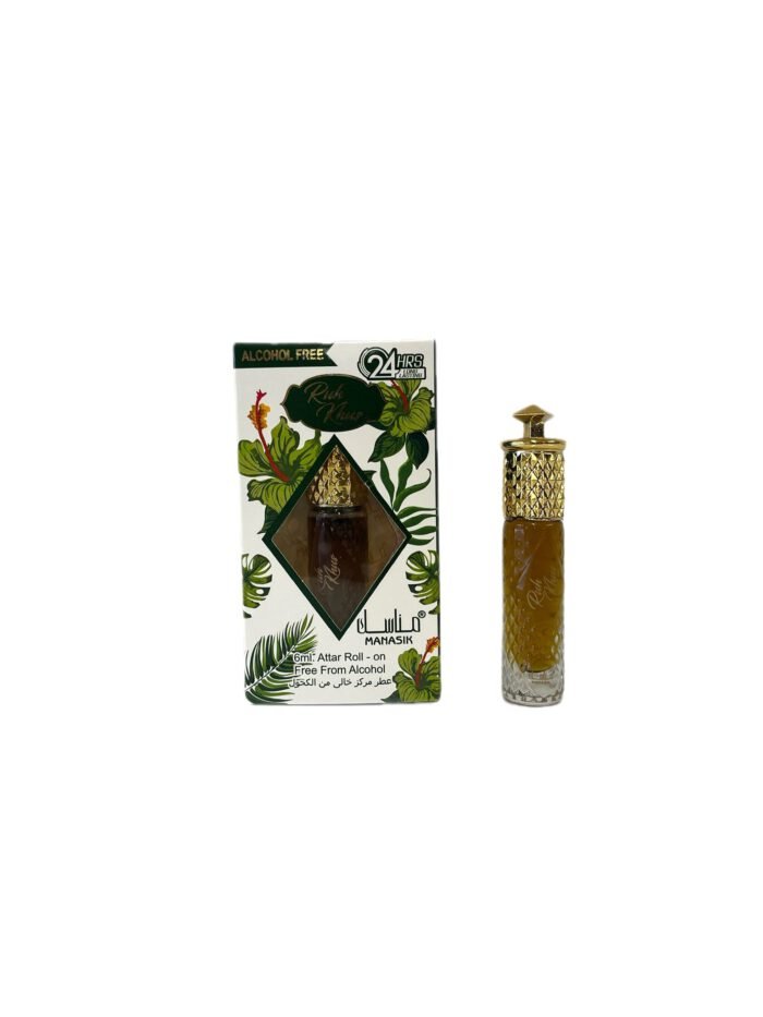 Ruh Khus roll on 6 ml