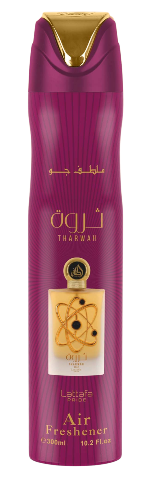 Air Freshener Tharwah Gold 300 ml