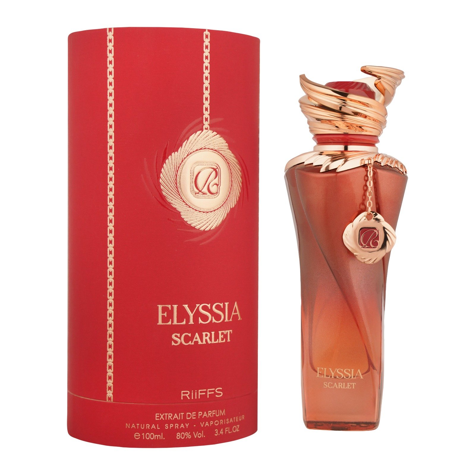 Elyssia Scarlet EDP 100 ml - Image 2