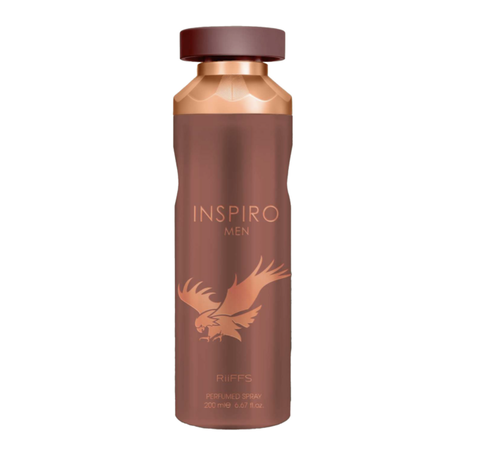 Inspiro Men Perfumed Body Spray 200 ml