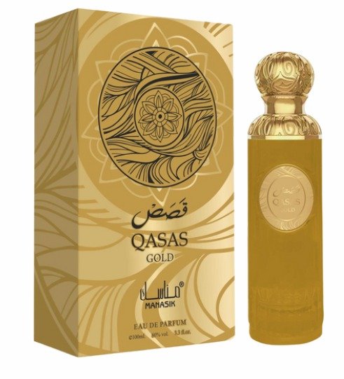 Qasas Gold EDP 100 ml