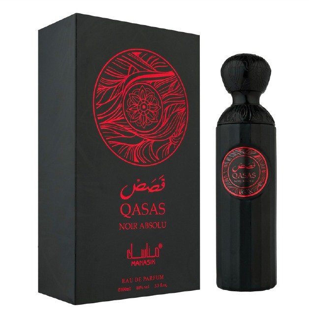 Qasas Noir Absolu EDP 100 ml