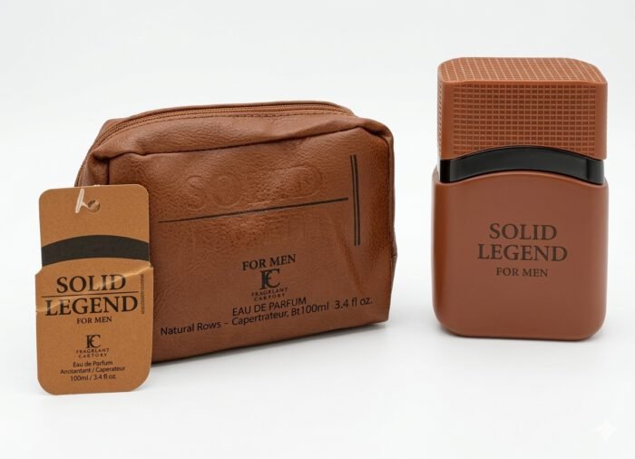 Solid Legend EDP 100 ml