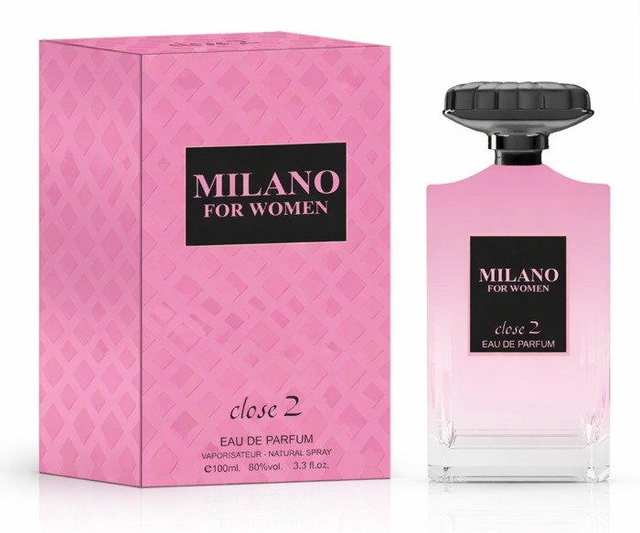 Milano for Women EDP 100 ml