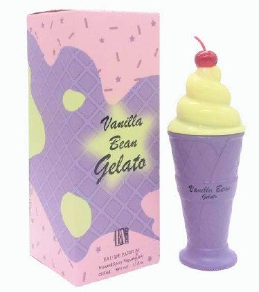 Vanilla Bean Gelato EDP 100 ml