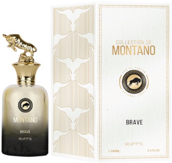 Montano Brave EDP 100 ml