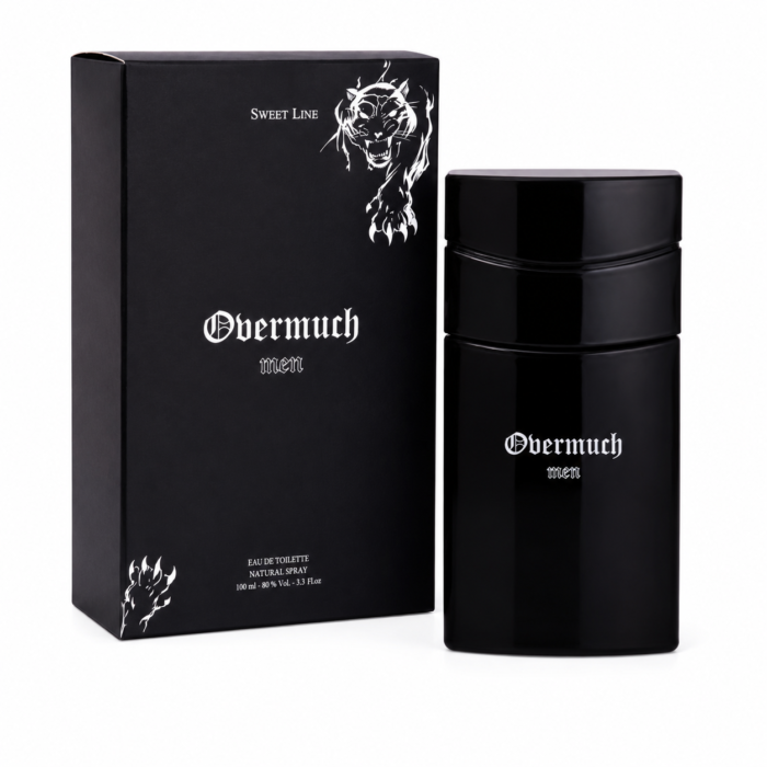 Overmuch Men EDT 100 ml