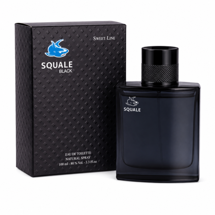 Squale Black EDT 100 ml