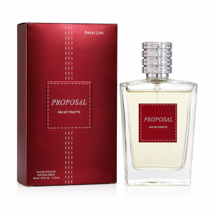 Proposal EDT 100 ml