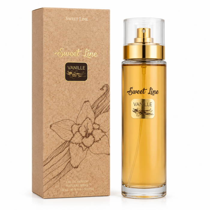 Sweet Line Vanille EDP 100 ml