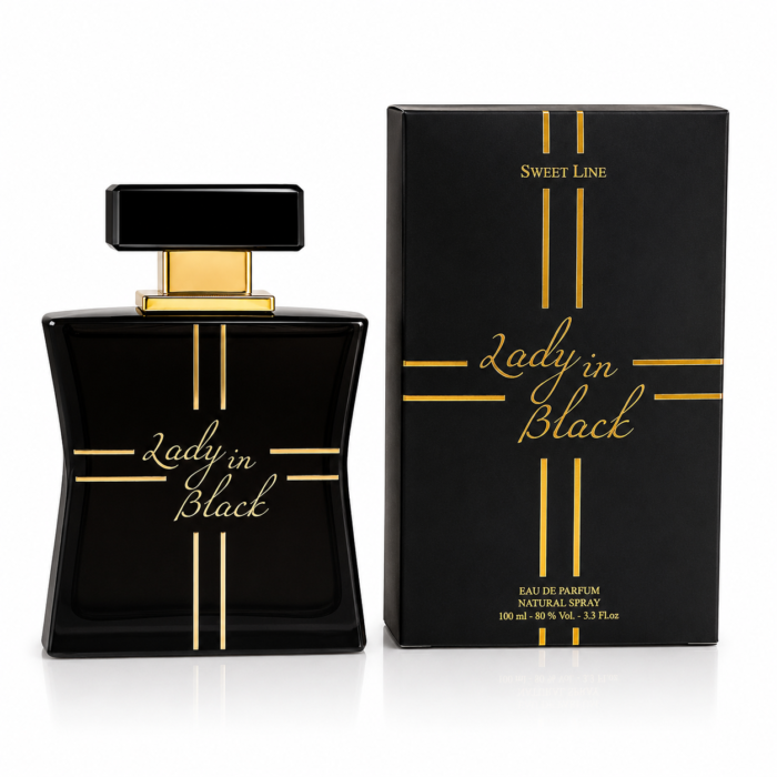 Lady in Black EDP 100 ml