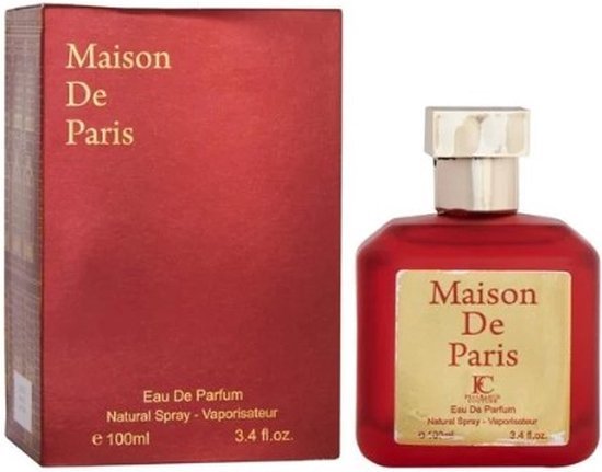 Maison de Paris EDP 100 ml