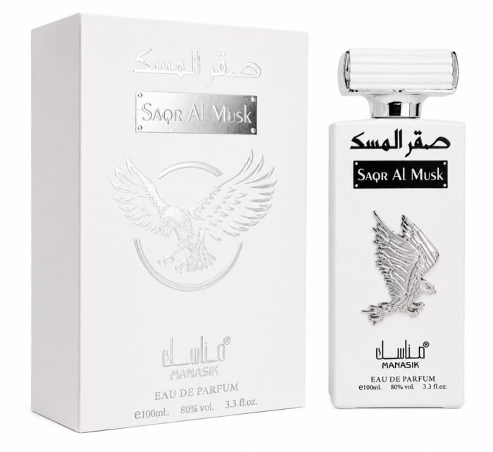 Saqr Al Musk EDP 100 ml