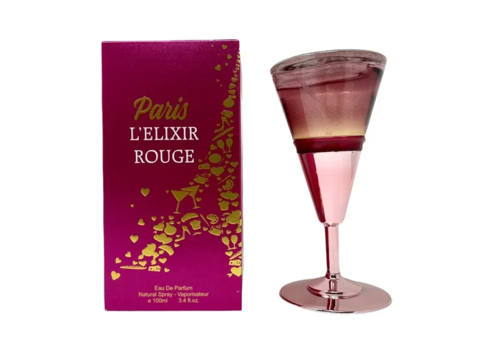Paris L'elixir Rouge EDP 100 ml