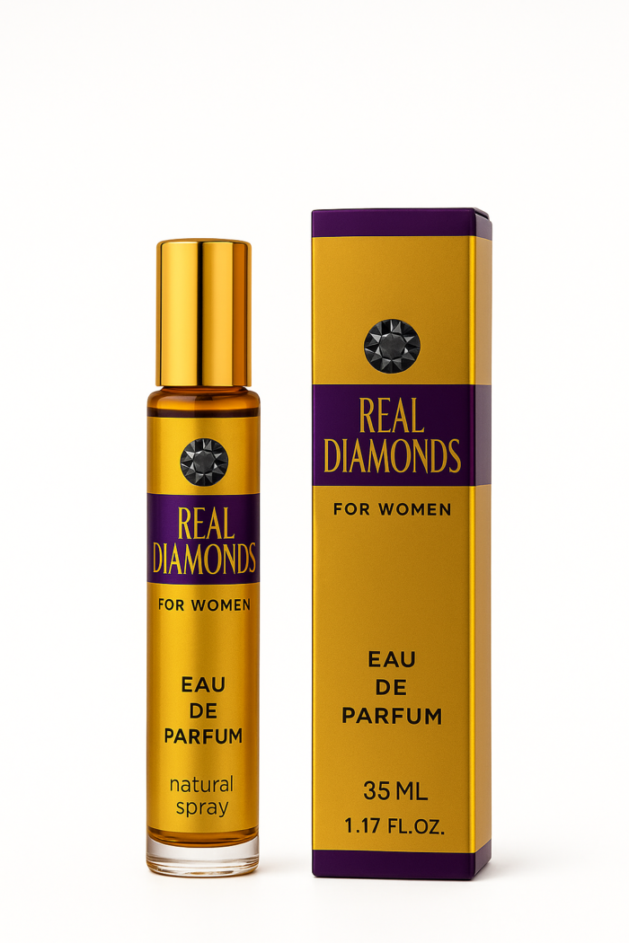Real Diamonds for women EDP 35 ml