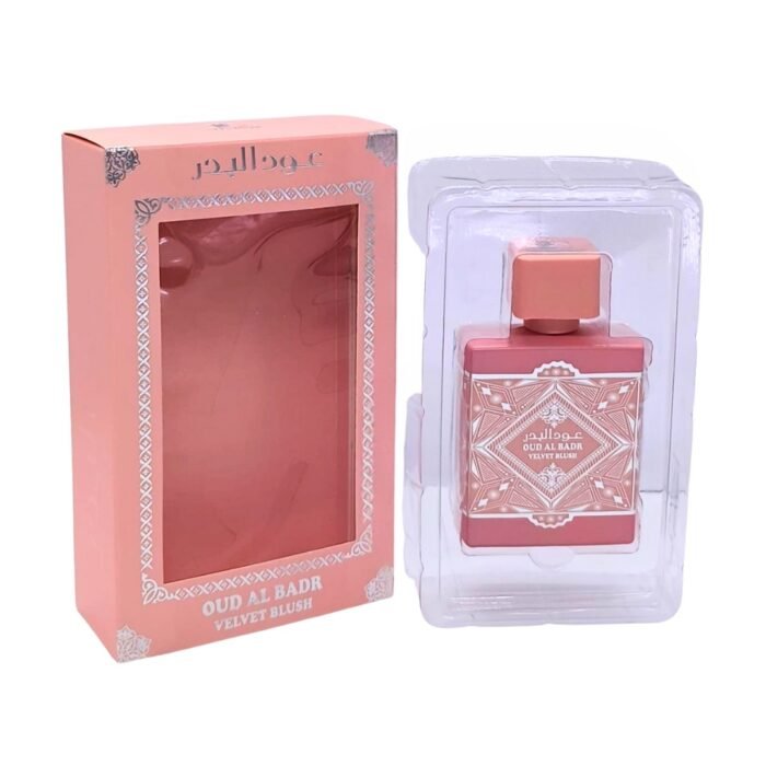 Oud al Badr Velvet Blush EDP 100 ml