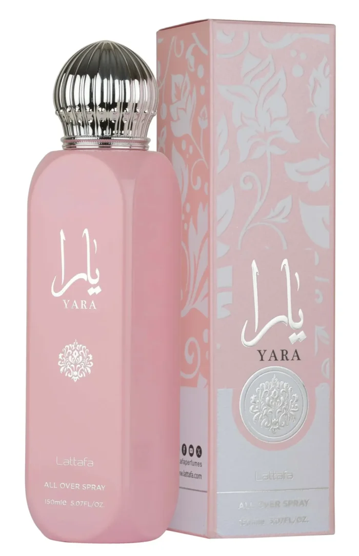 All Over Spray Yara 150 ml