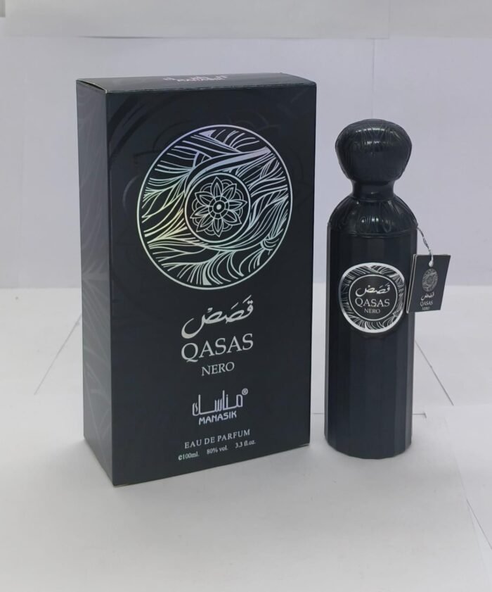 Qasas Nero EDP 100 ml