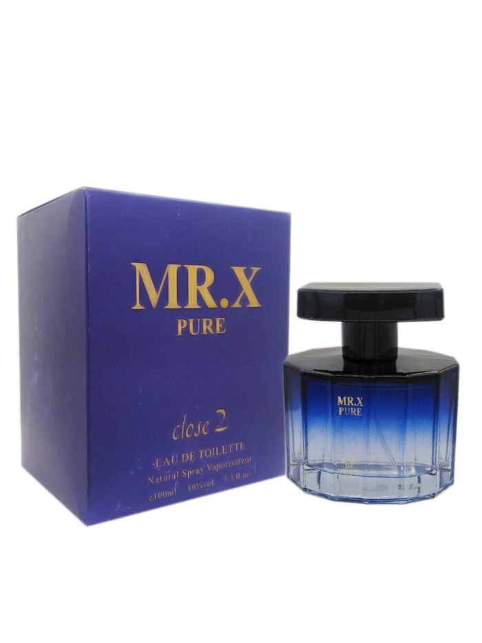 Mr. X pure EDP 100 ml