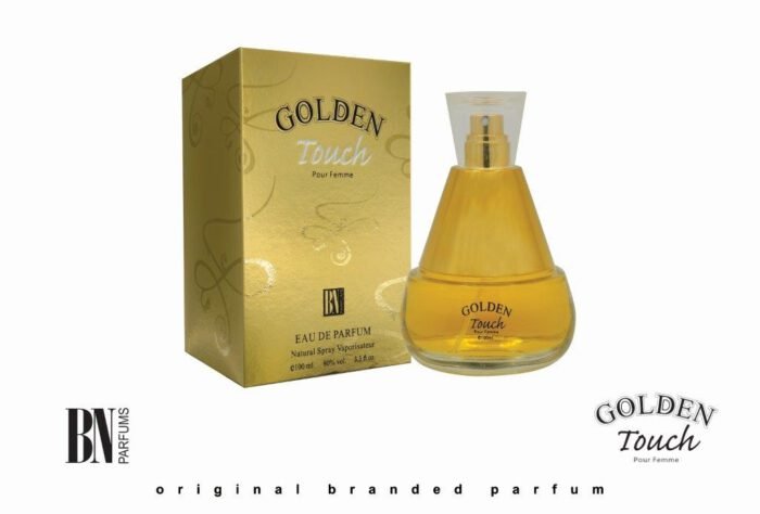 Golden Touch EDP 100 ml
