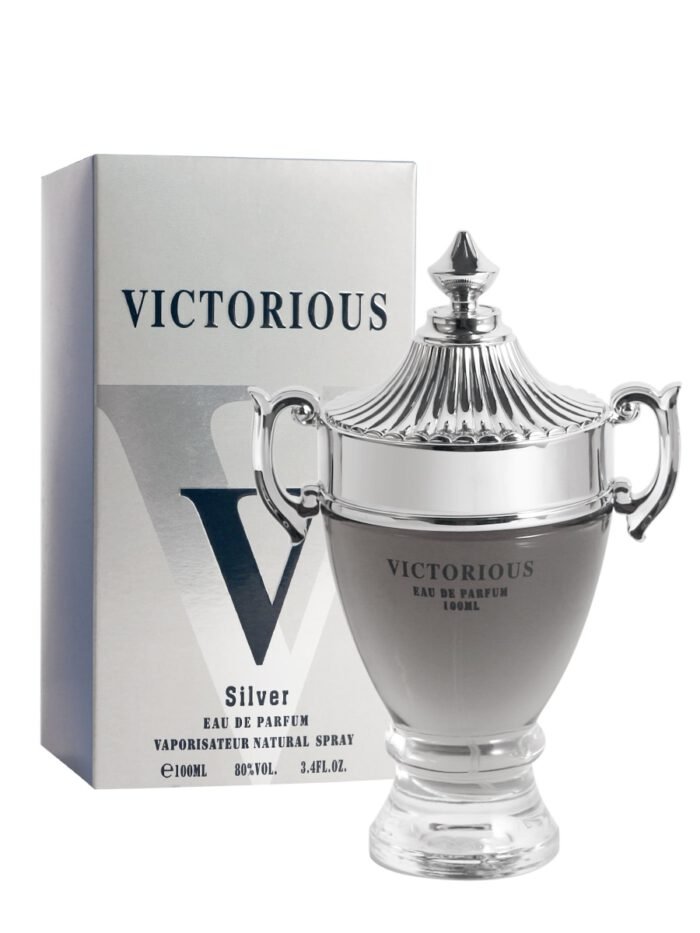 Victorious Silver EDP 100 ml