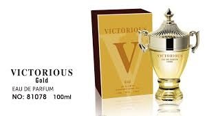 Victorious Gold EDP 100 ml
