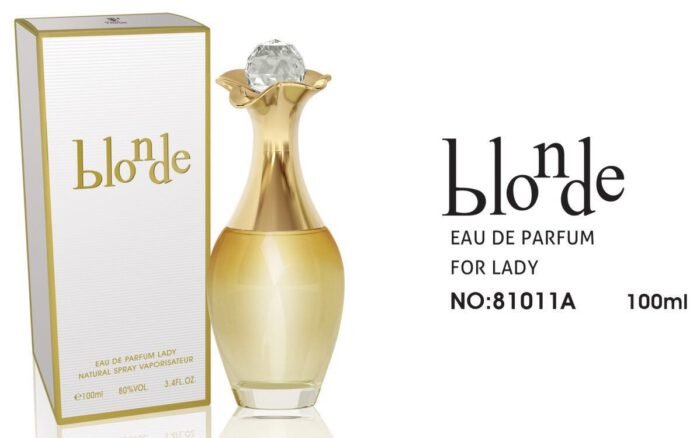 Blonde EDP 100 ml