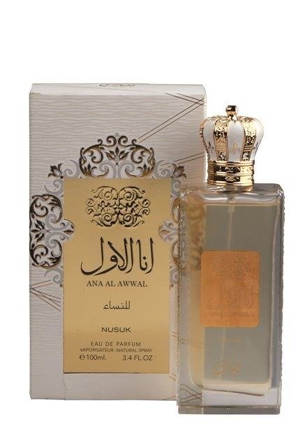 Ana Al Awwal  Dames (Gold) EDP 100 ml