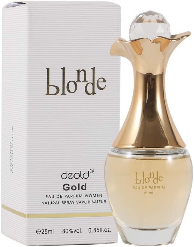 Blonde EDP 25 ml