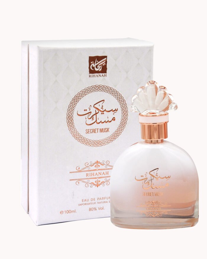 Secret Musk EDP 100 ml