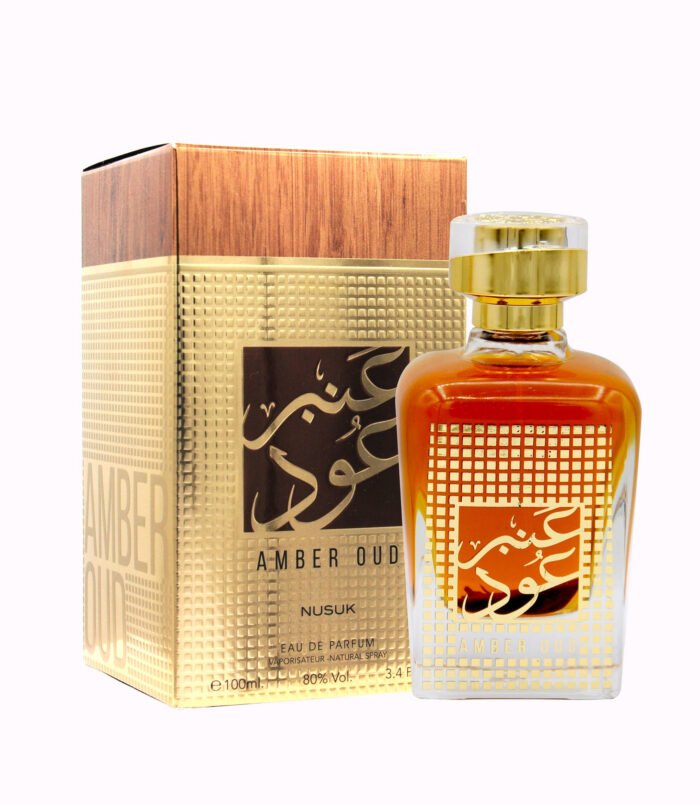 Amber Oud EDP 100 ml