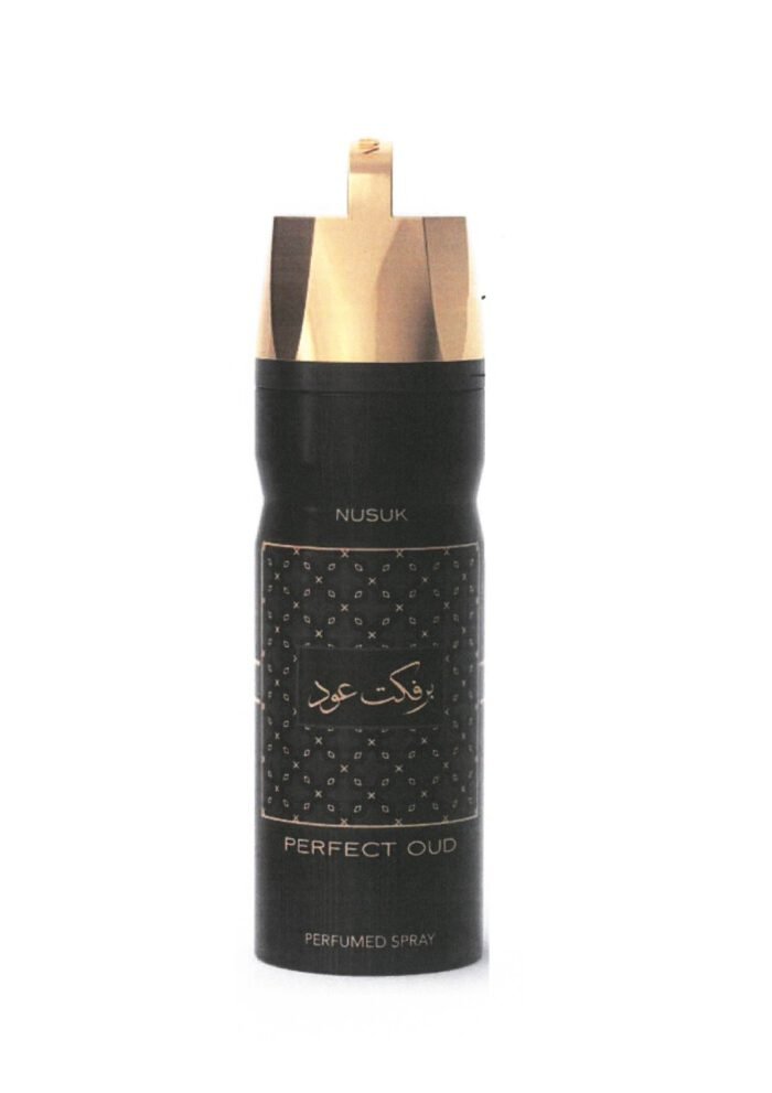 Perfect Oud Perfumed Body Spray 200 ml