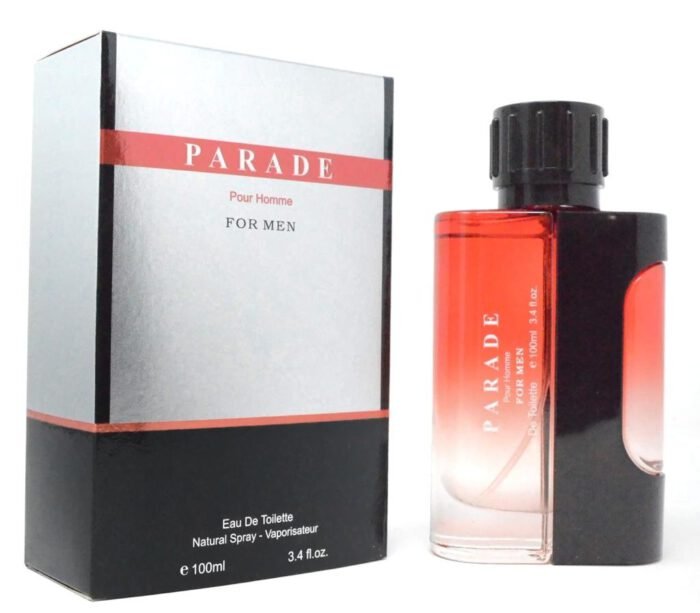 Parade for men  EDT 100 ml 