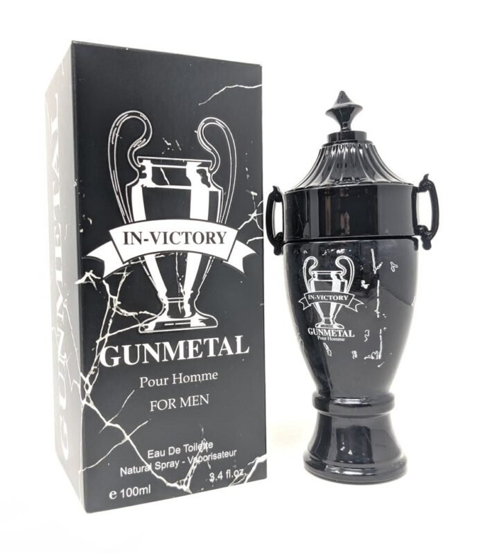 In-Victory Gunmetal EDT 100 ml