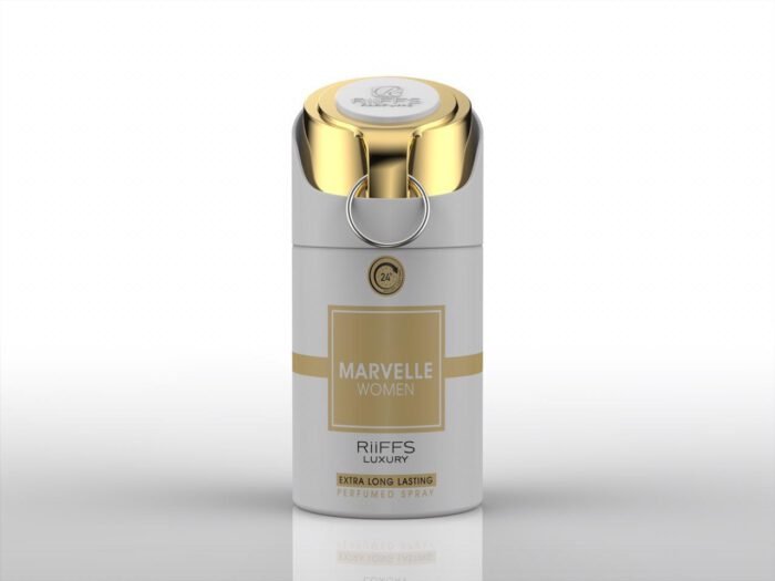 Marvelle Women Perfumed Body Spray 250 ml