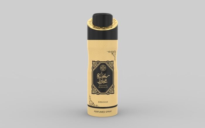 Rihanah Mukhalat Perfumed Body Spray 200 ml