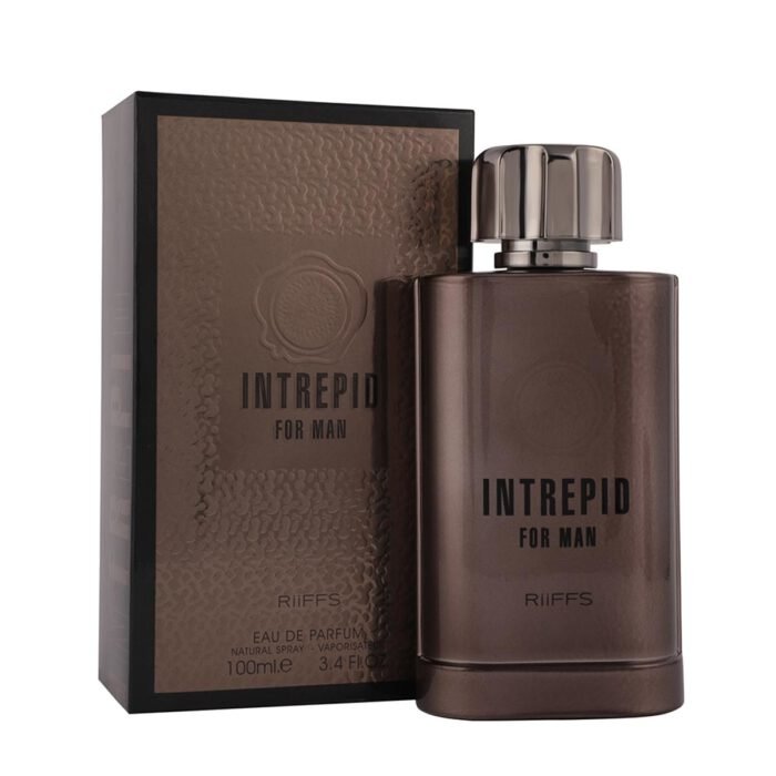 Intrepid for man EDP 100 ml