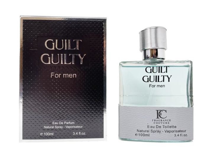 Guilt Guilty for men EDT 100 ml