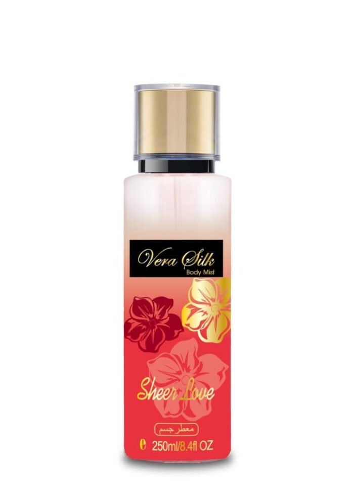 Sheer Love Body mist 250 ml