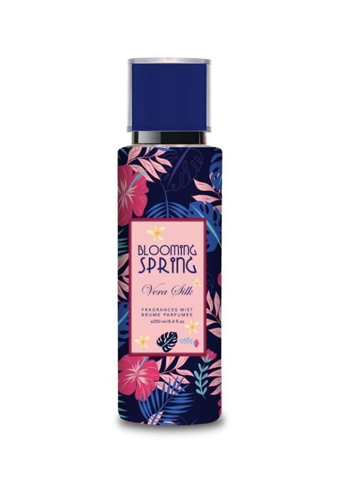 Blooming Spring Body mist 250 ml